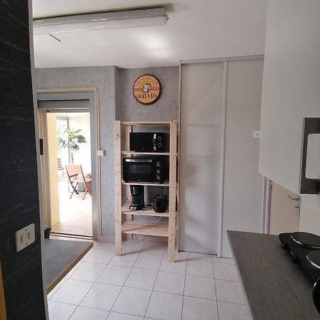 Le Cosybel Appartement Entre Fougeres Et Vitre Chatillon-en-Vendelais Exterior foto