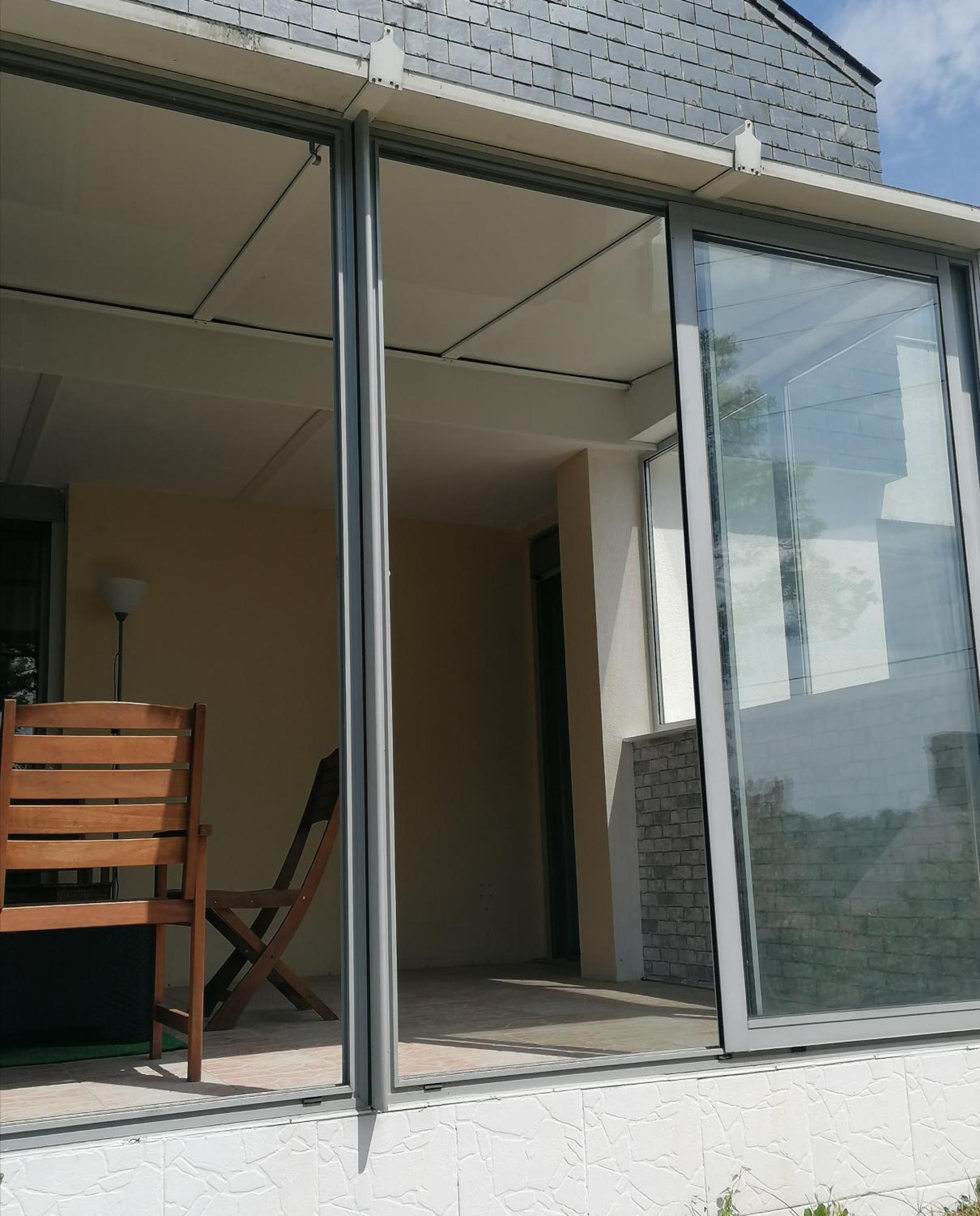 Le Cosybel Appartement Entre Fougeres Et Vitre Chatillon-en-Vendelais Exterior foto