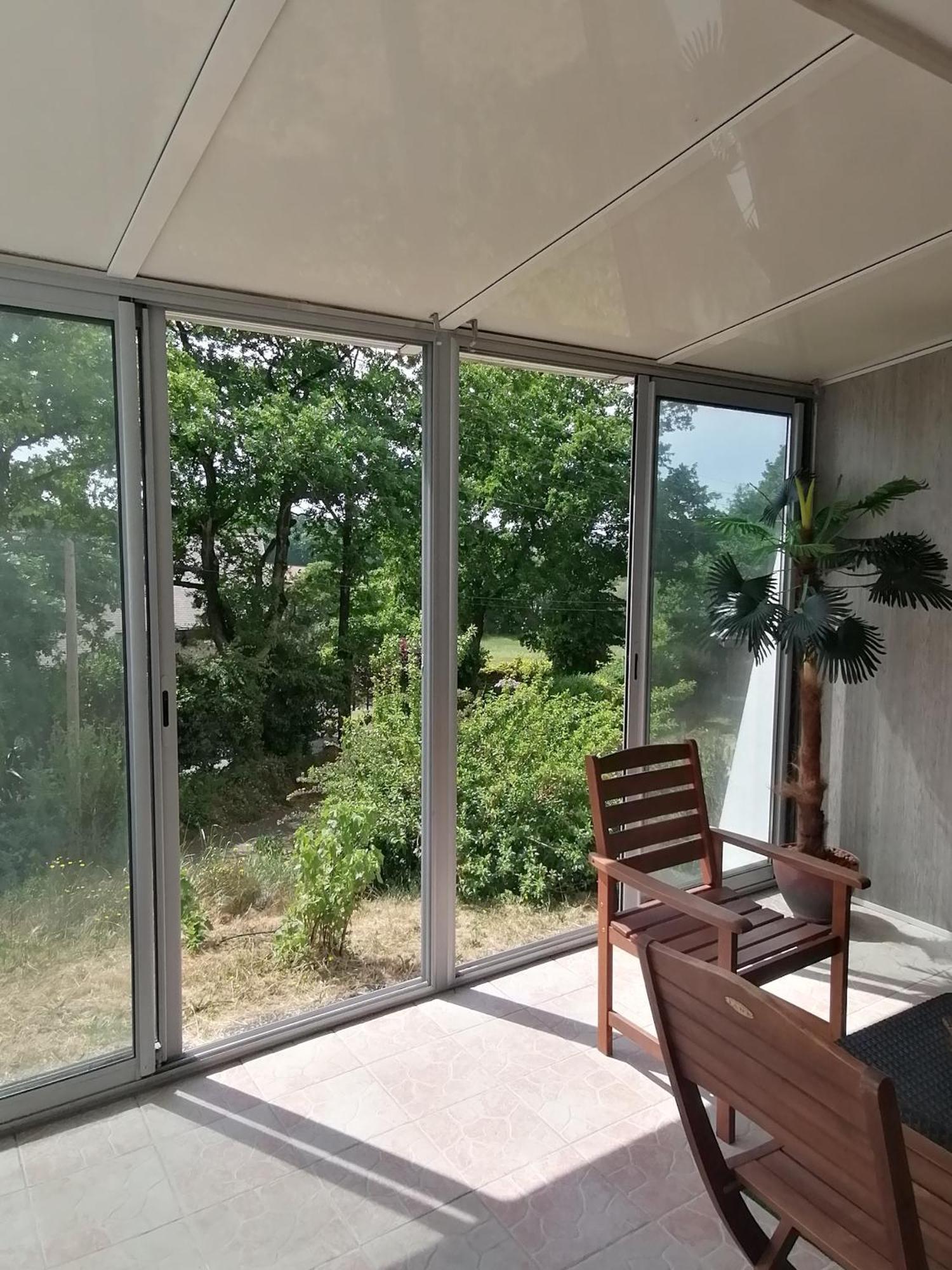 Le Cosybel Appartement Entre Fougeres Et Vitre Chatillon-en-Vendelais Exterior foto